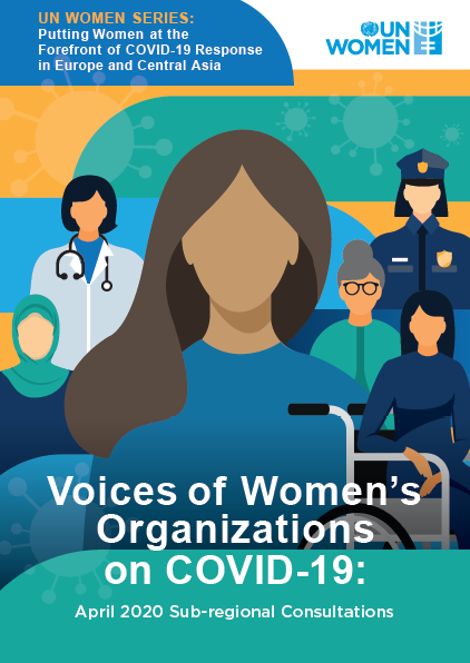 Voices of women's organizations on COVID-19