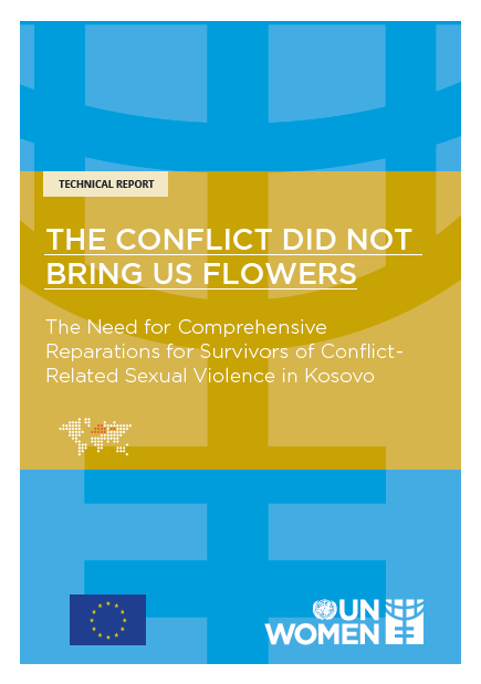 The conflict did not bring us flowers.png The conflict did not bring us flowers