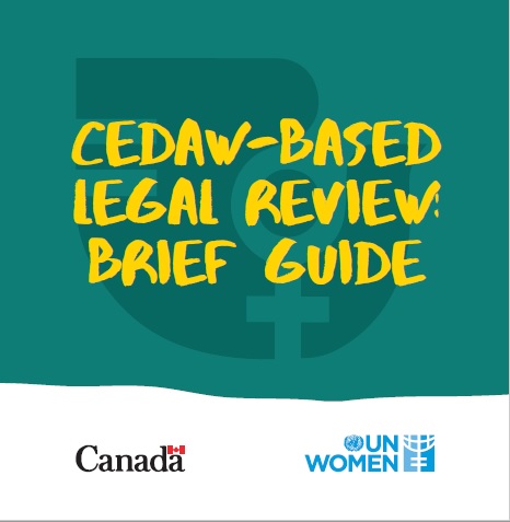 The CEDAW-based Legal Review: A Brief Guide