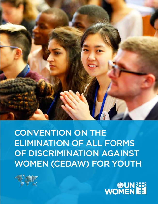 Convention on the Elimination of All Forms of Discrimination Against Women (CEDAW) for Youth
