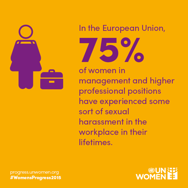 European Union UN Women report infographic