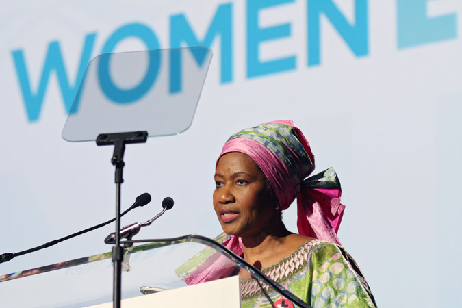 UN Women Executive Director