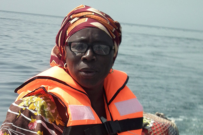 Yayi Bayam Diouf. Photo: UN Women Senegal