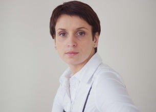 Tetiana Konovalova, Deputy Director of Gender Bureau NGO from Ukraine. Photo: Personal archive