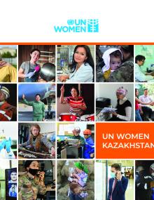 UN Women Kazakhstan One-Pager