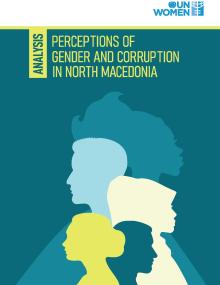 Analysis of Perceptions of Gender And Corruption in North Macedonia Cover Page