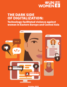 The dark side of digitalization: Technology-facilitated violence against women in Eastern Europe and Central Asia          