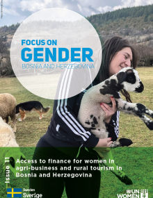 Focus on Gender: Access to Finance for Women in Agri-business and Rural Tourism in Bosnia and Herzegovina