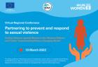 Regional Conference "Partnering to prevent and respond to sexual violence" 