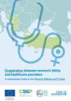 Cooperation between women’s NGOs and healthcare providers: A comparative study in the Western Balkans and Turkey