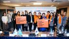 Multistakeholder dialogue on combatting violence against women and girls held in Astana, Kazakhstan on the occasion of the 16 Days of Activism against Gender-based Violence global campaign. Photo: UN Women.