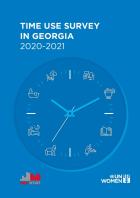 Time Use Survey in Georgia: 2020-2021