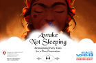 Audiobooks: Awake not sleeping: Reimagining fairy tales for a new generation