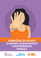 Handbook for youth on gender-based and intimate partner violence