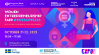 Women’s Entrepreneurship Satellite Expo 2023 in Moldova 