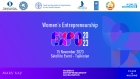 Women’s Entrepreneurship Satellite Expo 2023 in Tajikistan  