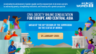 Civil society from Europe and Central Asia