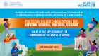 Multistakeholder Consultation for Armenia, Georgia, Moldova, Ukraine ahead of the 68th session of the Commission on the Status of Women