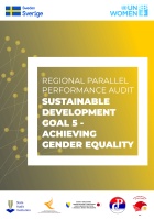 Regional Parallel Performance Audit, Sustainable Development Goal 5 - Achieving Gender Equality