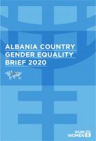 Country Gender Equality Brief Albania 2020