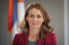 Brankica Janković, the Commissioner for the Protection of Equality in Serbia