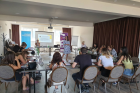 UN Women trainings aimed at improving knowledge and skills of media workers on gender-based violence, legislative framework in prevention of gender-based violence, but also on sexual trauma, approach to women victims of violence and examples of good and b