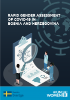 Rapid Gender Assessment of COVID-19 in Bosnia and Herzegovina
