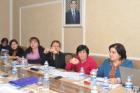 Panel stresses importance of gender-based budgeting in Turkmenistan thumbnail 200x133
