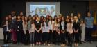 Bosnian girls hone IT skills at web coding camp 200x97