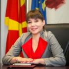 Mila Carovska, Minister of Labour and Social Policy for the former Yugoslav Republic of Macedonia 