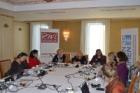 Round-table on Peace Building Efforts at Municipal Level. Photo: RWL SEE/Diana Cekaj-Berisha