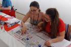 Participants at the media training. Photo: Tayfun Dalkılıç / UN Women