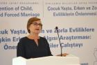 UN Women workshops in Turkey introduce participants to upcoming perception research on men’s attitudes and beliefs towards early and forced marriage
