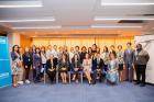 Participants of the UN Women-KASE event, Sept. 19, 2019. Photo: UN Women/Veronika Polbina 