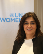 Zeliha Ünaldı, Programmes Manager of UN Women Turkey. Photo: UN Women Turkey