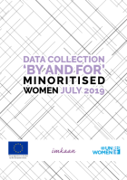 Data collection ‘by and for’ minoritized women
