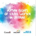 Ukraine Human Rights of LBTIQ women