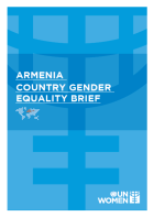 Armenia country gender equality brief