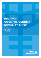 Belarus country gender equality brief