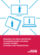 Research on media reporting cover