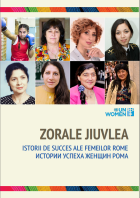 Roma Women Success Stories Cover