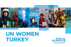 UN Women Turkey Brochure