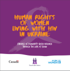 Human Rights of Women cover