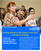 UN Women in the East_ENGL