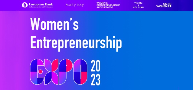 Women's Entrepreneurship EXPO 2023