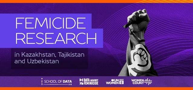 Femicide research in Kazakhstan, Tajikistan and Uzbekistan