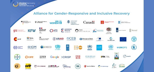 Alliance for Gender-Responsive and Inclusive Recovery.