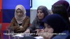 Embedded thumbnail for Syrian women help shape the first Global Refugee Forum