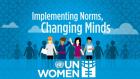 Embedded thumbnail for Ending Violence against Women in the Western Balkans and Turkey: Implementing Norms, Changing Minds