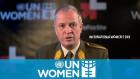 Embedded thumbnail for HeForShe in armed forces: International Women’s Day message from Bosnia and Herzegovina
